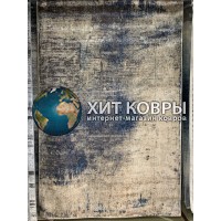 Турецкий ковер Misti 022 Синий
